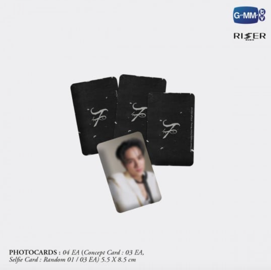 Photocards - SEVEN NANON ALBUM : THE SECOND CHAPTER 