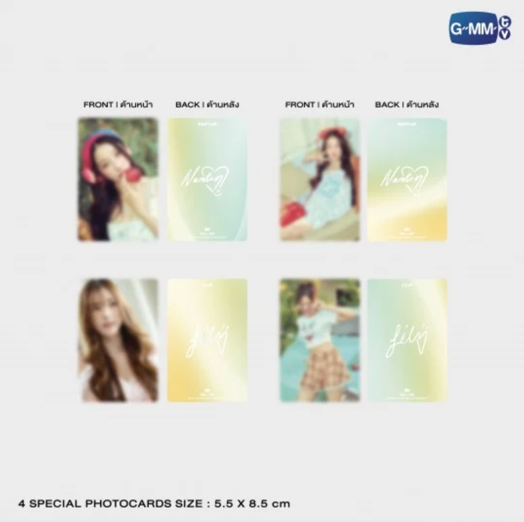 Précommandes - THE OFFICIAL PHOTOBOOK OF NAMTANFILM
