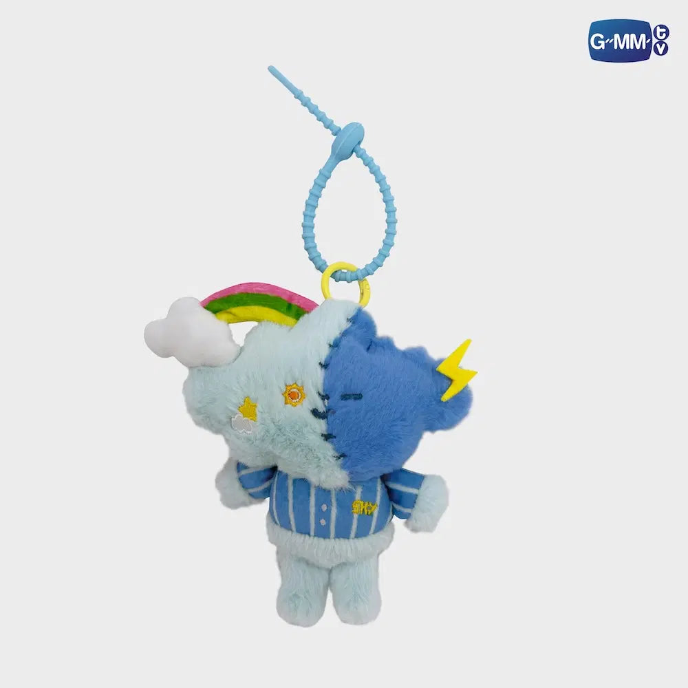 GMMTV - SMYLE DOLL KEYCHAIN