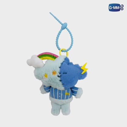 GMMTV - SMYLE DOLL KEYCHAIN