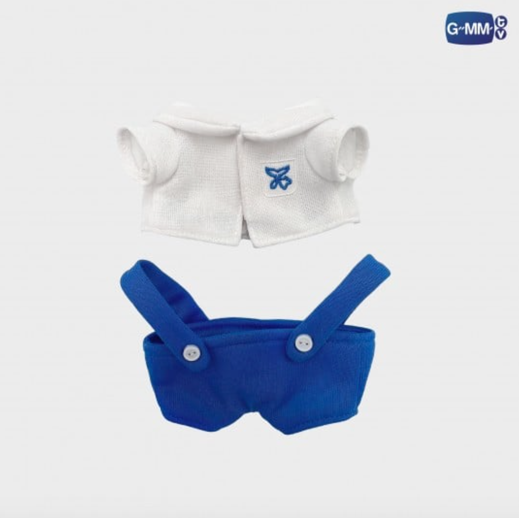 Précommande - TALKIE POLCASAN DOLL KEYCHAIN