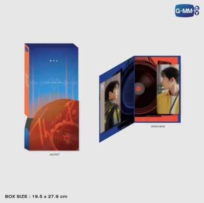 Pre-orders - DVD BOXSET (THAMEPO) HEART THAT SKIPS A BEAT