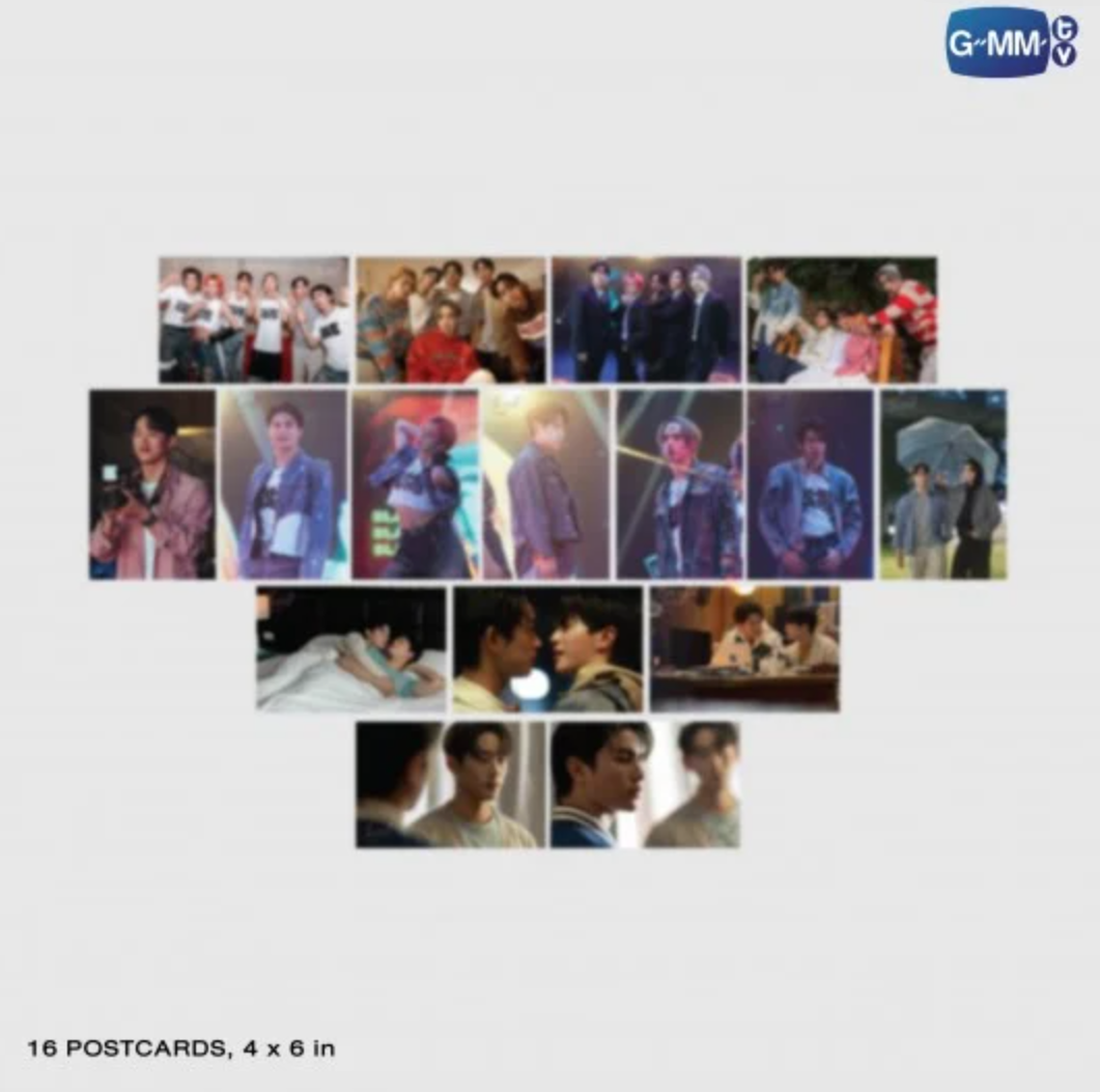 Pre-orders - DVD BOXSET (THAMEPO) HEART THAT SKIPS A BEAT