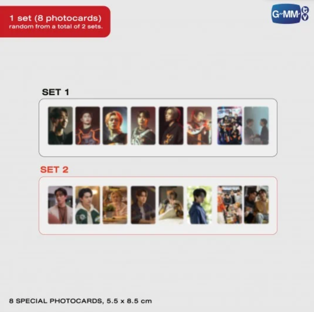 Pre-orders - DVD BOXSET (THAMEPO) HEART THAT SKIPS A BEAT