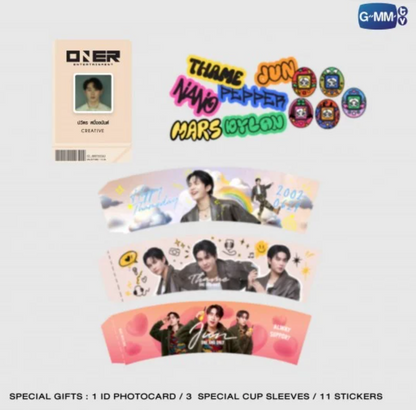 Pre-orders - DVD BOXSET (THAMEPO) HEART THAT SKIPS A BEAT