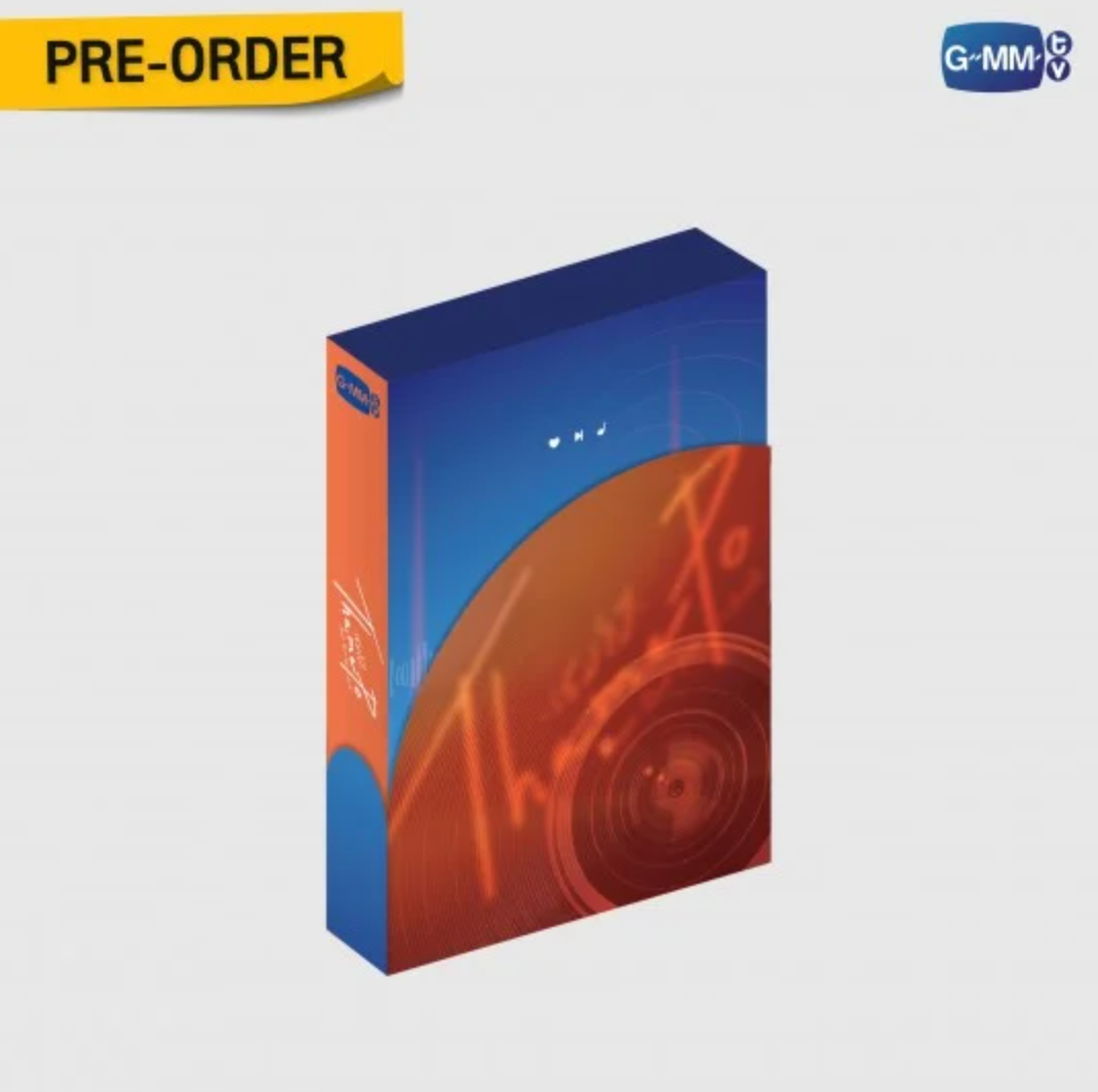 Pre-orders - DVD BOXSET (THAMEPO) HEART THAT SKIPS A BEAT