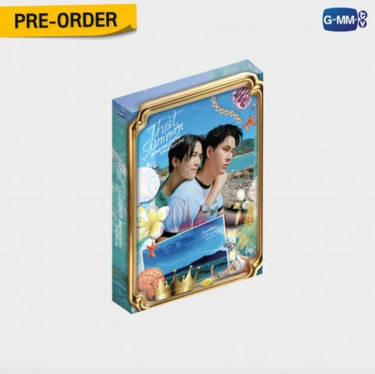 THAT SUMMER ผมเจอเจ้าชายบนชายหาด MEMORIAL BOXSET