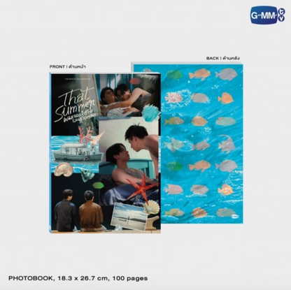 Photobook - THAT SUMMER MEMORIAL BOXSET