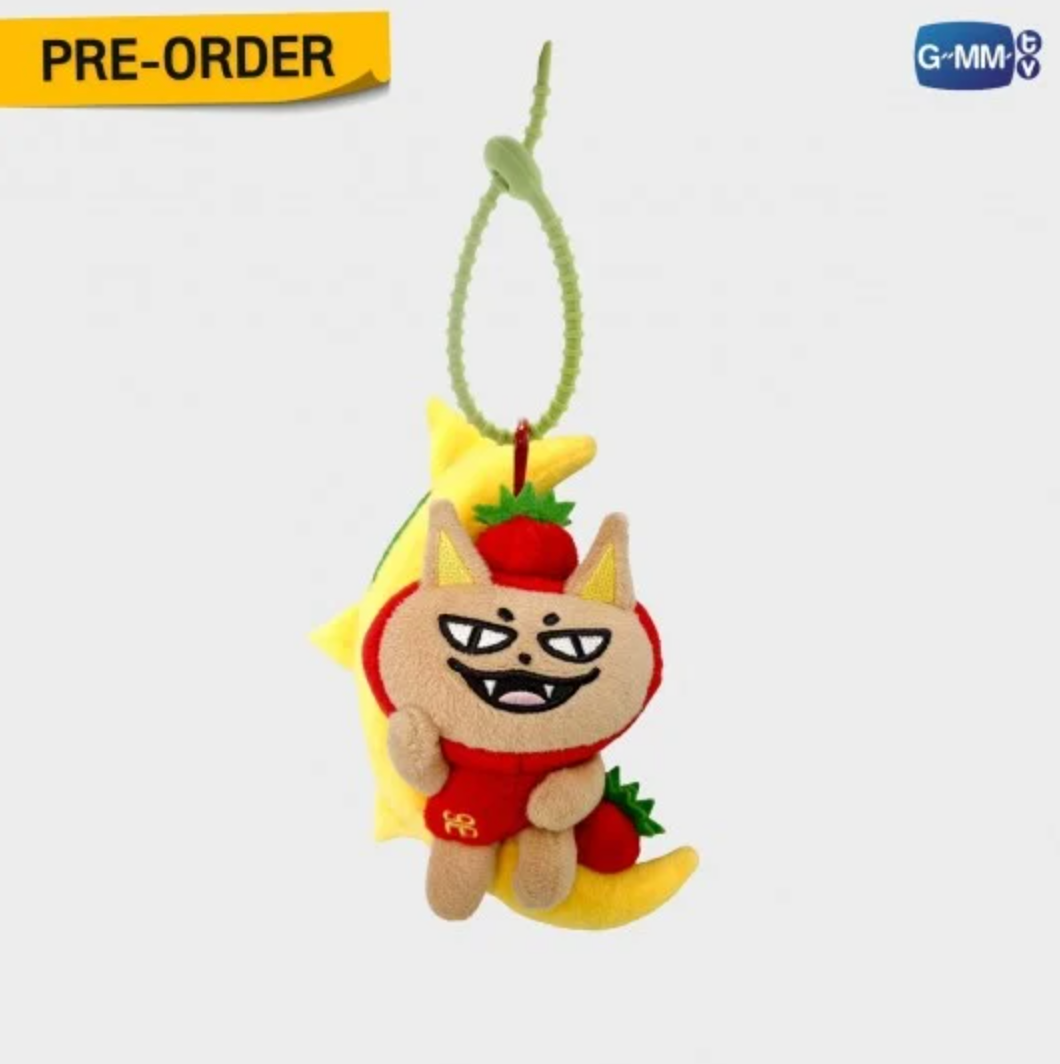 Pre-order - Love Out Loud Fan Fest 2025 Lovemosphere Doll Keychain