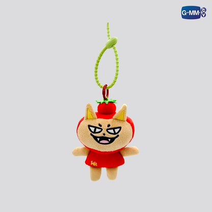 GMMTV - TOMAFOX DOLL KEYCHAIN