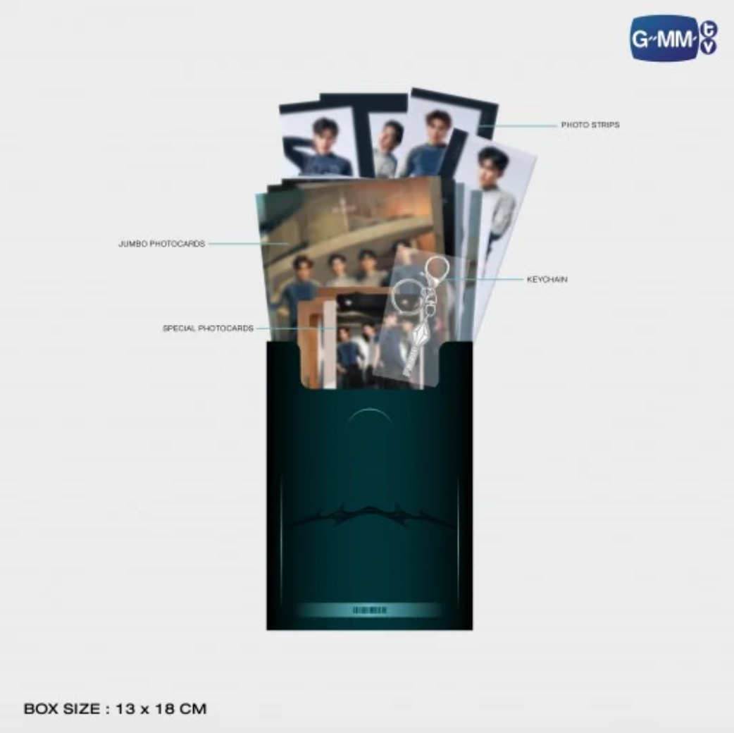 Box size TOUCH PHOTO SET JASP.ER 