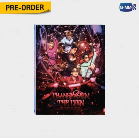TRANSFORM THE LYKN THE OFFICIAL PHOTOBOOK OF LYKN