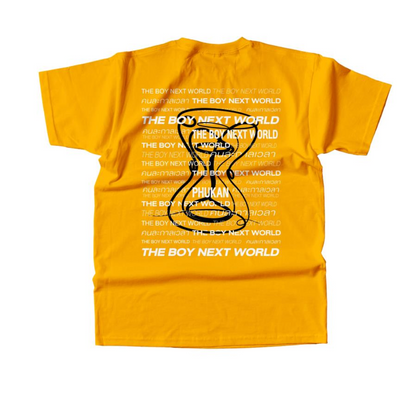 Précommande - The Boy Next World T-shirt PHUKAN