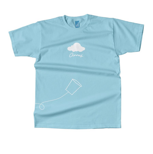 Précommande - The Boy Next World T-shirt CIRRUS