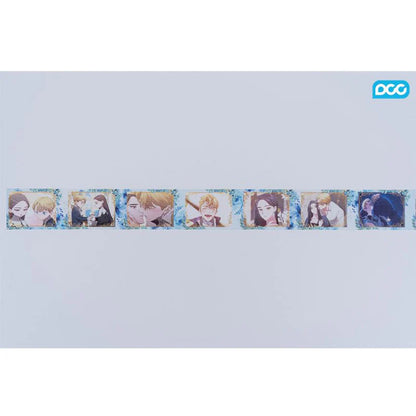 The Broken Ring: This Marriage Will Fail Anyway - Masking Tape Vol.01
