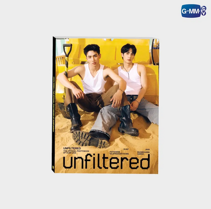 UNFILTERED THE OFFICIAL PHOTOBOOK OF SURFJAVA