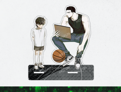 Pre-Order - Under the Greenlight : In Dreams Past Acrylic Stand