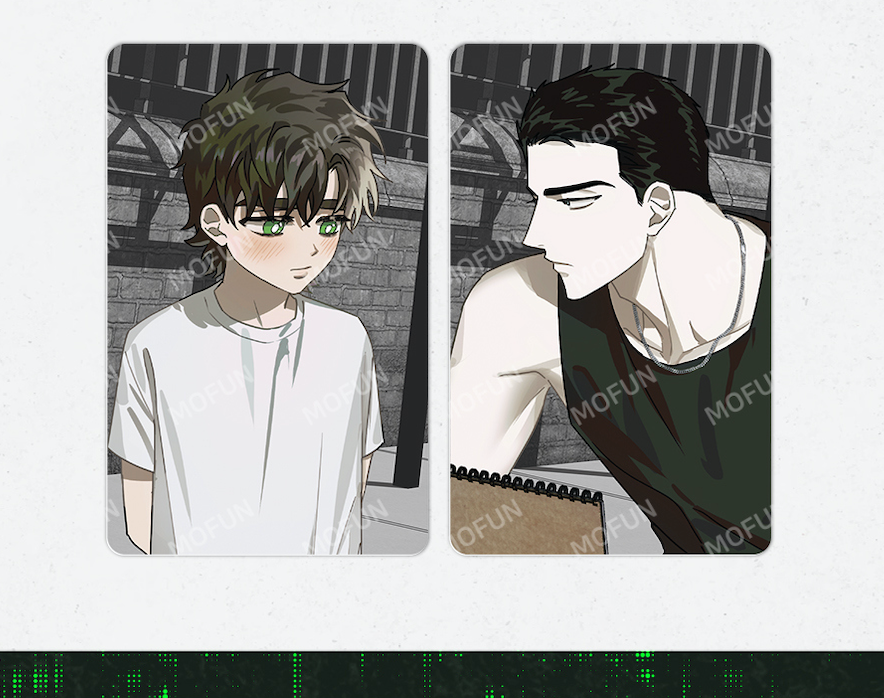 Pre-Order - Under the Greenlight : In Dreams Past Acrylic Stand