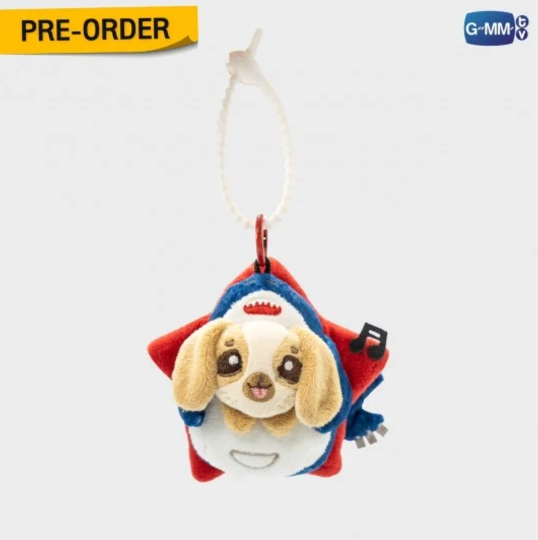 Pre-order - Love Out Loud Fan Fest 2025 Lovemosphere Doll Keychain