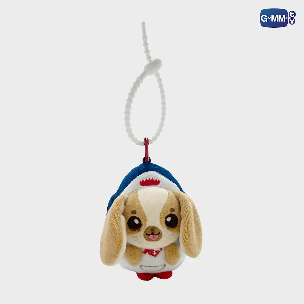 GMMTV - WESLEY DOLL KEYCHAIN