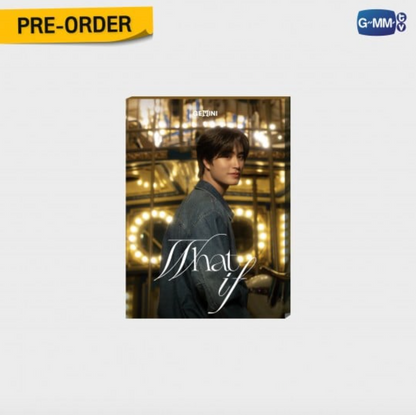 GEMINI NORAWIT WHAT IF PHOTO SET  