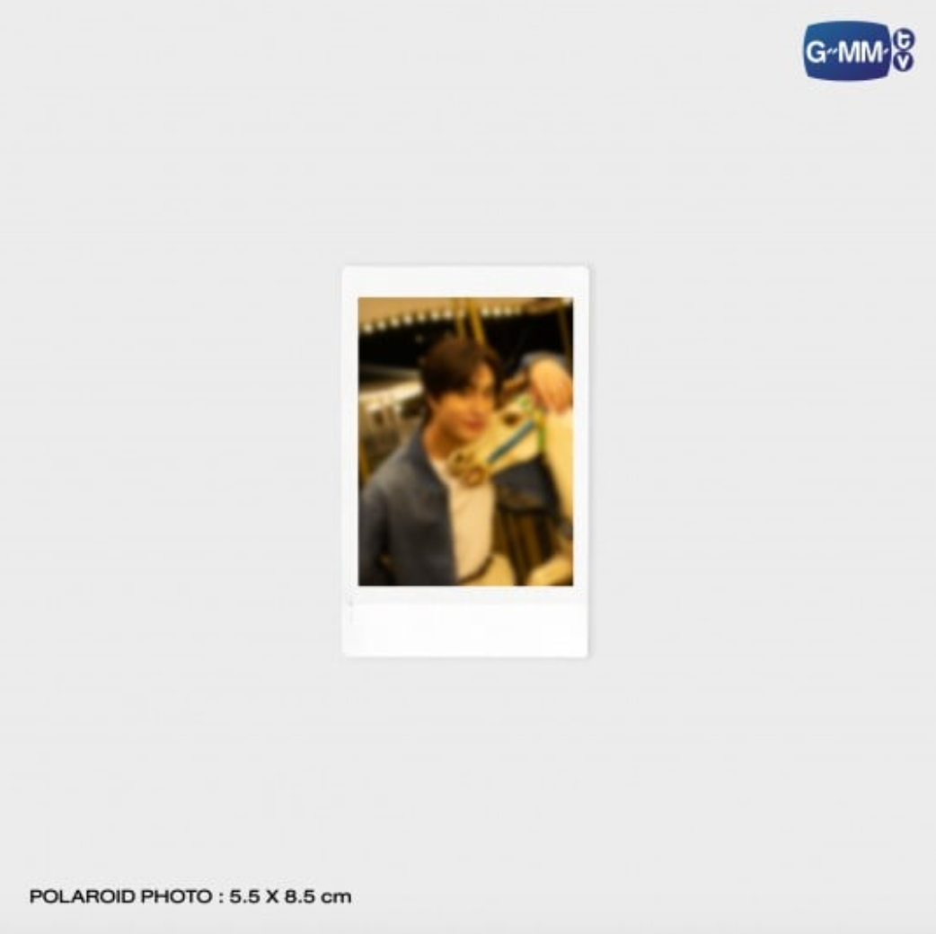Polaroid photo - WHAT IF PHOTO SET GEMINI NORAWIT 