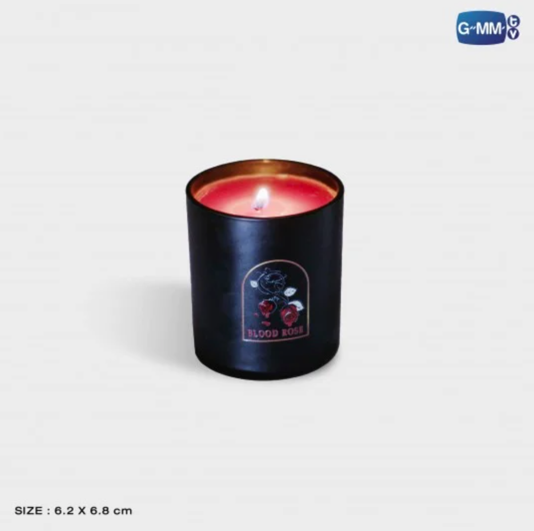 Précommande - WHISPER OF ROSE SCENTED CANDLE | MY GOLDEN BLOOD