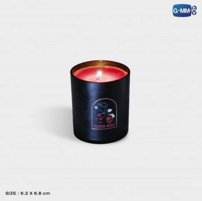 Précommande - WHISPER OF ROSE SCENTED CANDLE | MY GOLDEN BLOOD