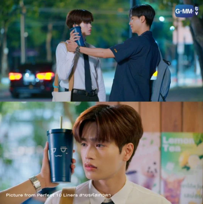 picture from PERFECT 10 LINERS tumbler 
