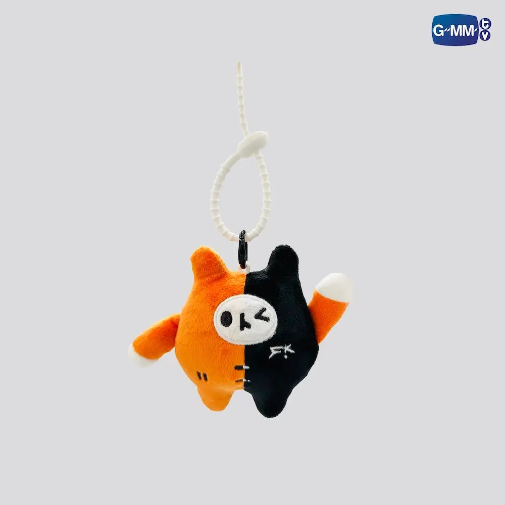 GMMTV - YUZU MUMU DOLL KEYCHAIN