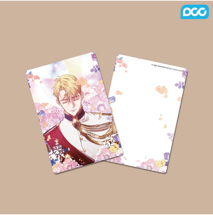 The Broken Ring: This Marriage Will Fail Anyway - Postcard Set Vol.1