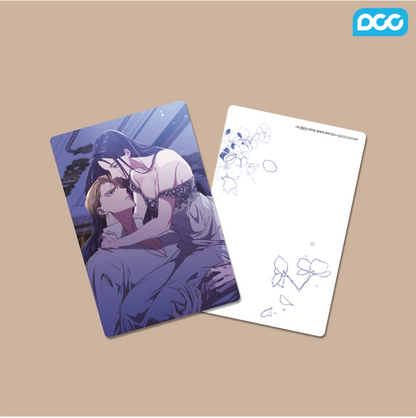 The Broken Ring: This Marriage Will Fail Anyway - Postcard Set Vol.1