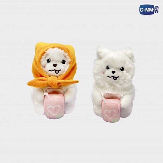 MUVMUV DOLL KEYCHAIN