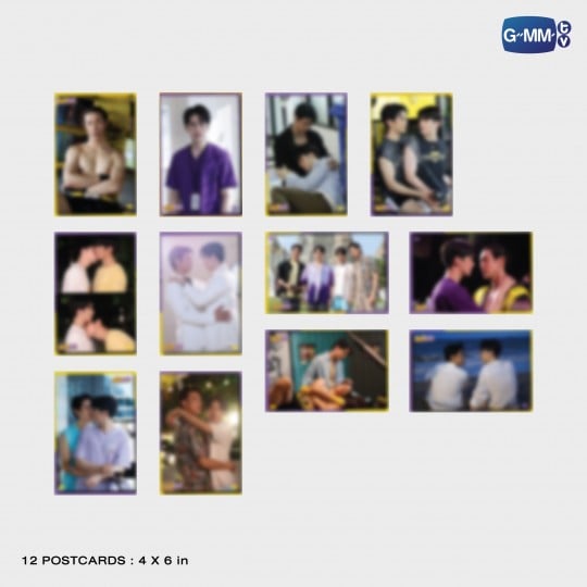 BOXSET WANDEE GOODDAY